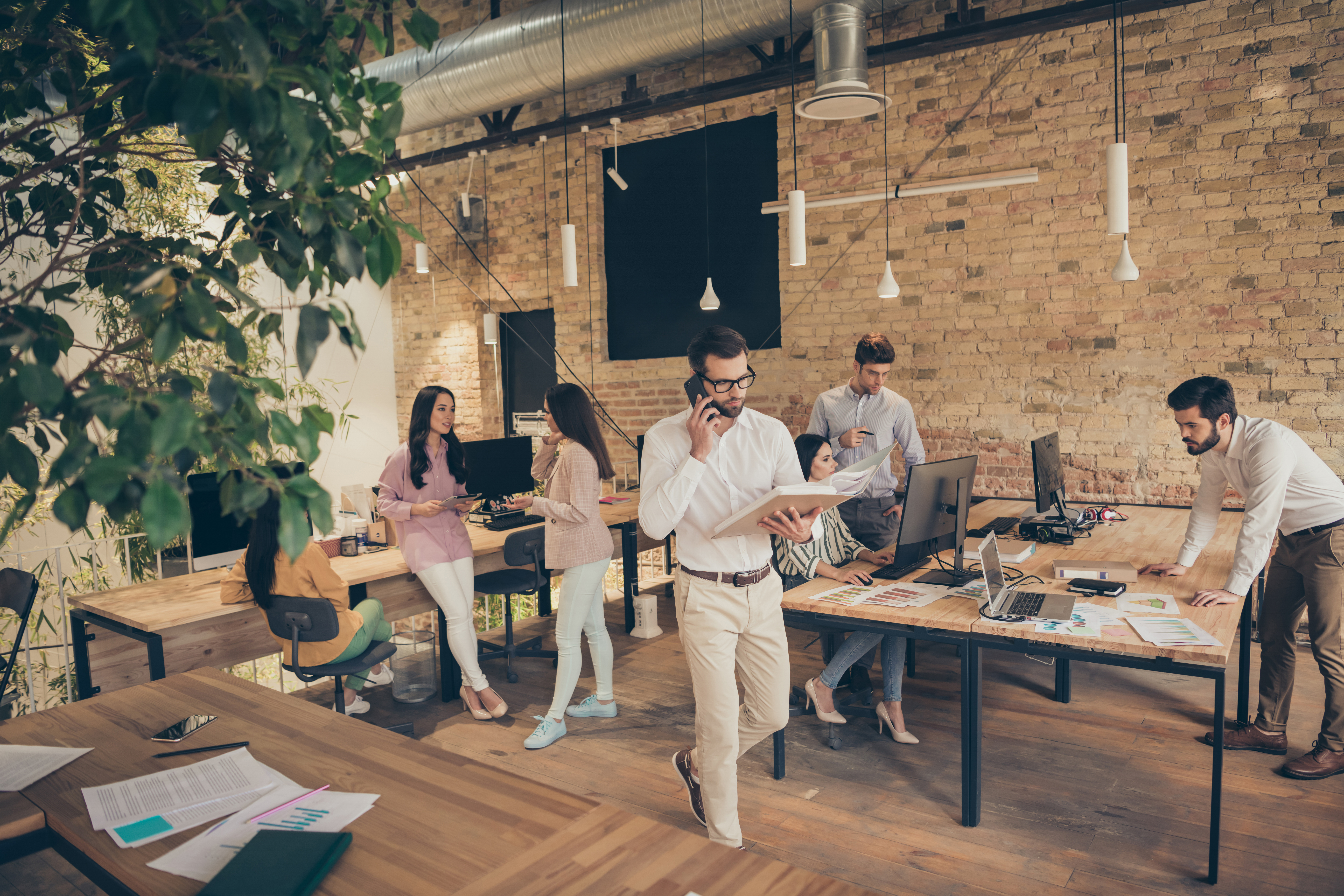 Business collaboration